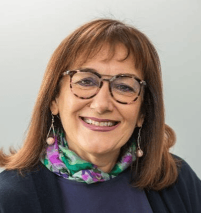 Dubravka Šuica, European Commission Vice-President for Democracy and Demography