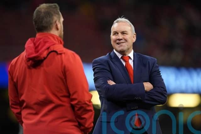 “We always have a focus on where we’re going and what we’re trying to achieve and how we’re trying to get there,” he said.