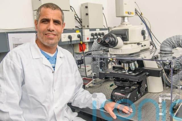 “Our goal is to produce personalised spinal cord implants for every paralysed person, enabling regeneration of the damaged tissue with no risk of rejection.”