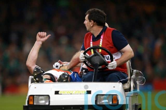 O’Connell had always planned to trade home province Munster for Toulon but the injury denied him a club swansong with the French giants, for whom he signed but did not play a match.