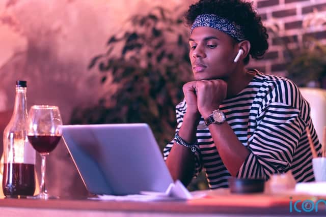 “Many guests have relayed that they were drinking heavily but just about functioning, and then lockdown hit and working from home or struggling with Covid-related anxiety for instance, meant they started drinking at home more than usual.”