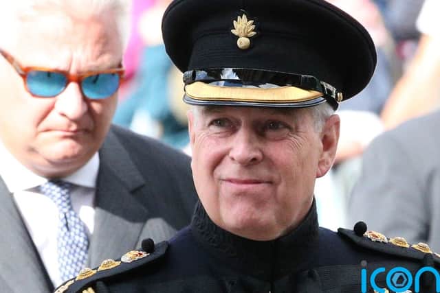 The duke is also alleged to have sexually abused Ms Giuffre during a visit to Epstein’s private island, Little St James, and on a separate occasion at the financier’s Manhattan mansion.