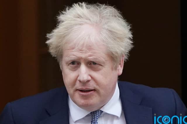 The protocol was designed to prevent a hard border on the island of Ireland, but has created new trade barriers between Northern Ireland and Britain in the Irish Sea.