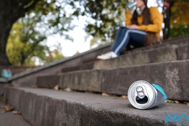 A new study has found those who consumed energy drinks five times a week were more likely to report headaches, sleep problems, alcohol use, smoking, irritability, and school exclusion.