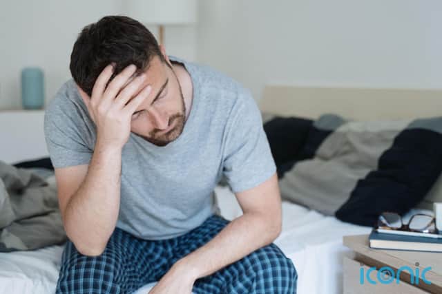 New research by Thriva (thriva.co) – who asked 46,000 people about their sleeping habits – found a massive 71% did not feel refreshed after waking on four or more days per week, despite 84% of those surveyed getting 6-8 or more hours of sleep a night.