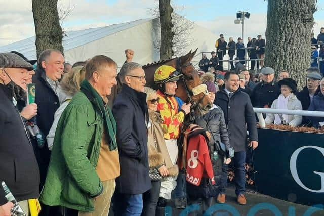 Paddy Power cut Royal Kahala to 5-1 from 10s for the Close Brothers Mares’ Hurdle and pushed Klassical Dream out to 5-1 from 5-2 favourite for the Stayers’ Hurdle. Champ is the new market leader for the Stayers’ Hurdle at 11-4.