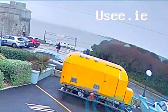 She was last seen when she was dropped off by a taxi at the car park of the Shoreline Hotel, Donabate, and walked towards the entrance to the beach.
