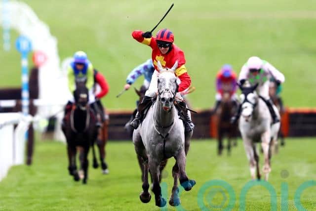 Trainer Gavin Cromwell is adamant his charge did not run up to form on that occasion and is hoping for an improved performance this weekend.