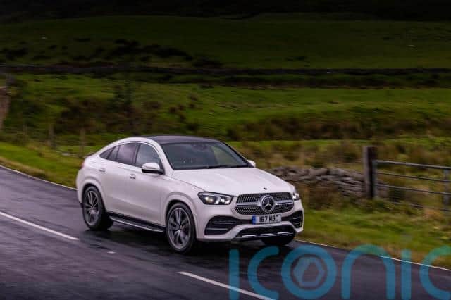 Mercedes-Benz GLE Coupe