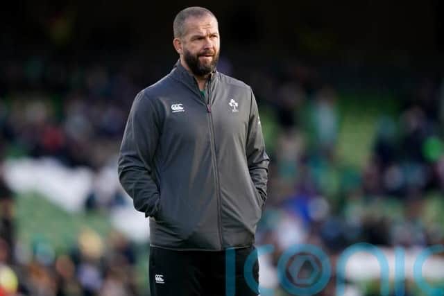 “I’ve managed to keep it and I’m very proud to have done it for as long as I have and I want to keep doing it for as long as I can prove to be the man to do it.