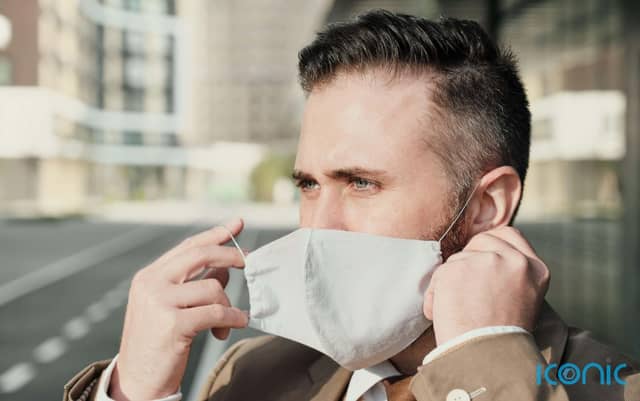 It’s OK to feel nervous as we enter the next phase of the pandemic