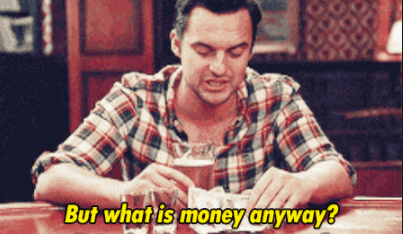 4. We'll all be bankrupt... and we don't mean morally