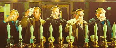 6. Publicans will be loving it