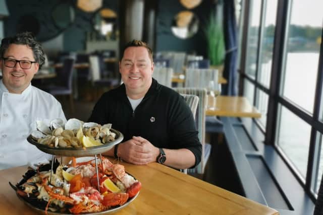 Howth is renowned for its seafood restaurants, and it also has a fascinating history. Neven meets local tour guide Mark McHale who specialises in Craft Beer and Seafood walking tours of Howth, and introduces Neven to the West Pier, home of the fishing fleet and several seafood restaurants.