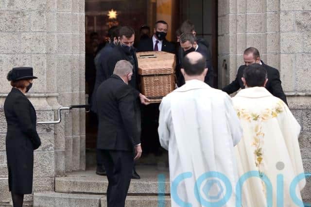 “Communities of friendship all touched and moved by the life and death of this beautiful young woman. Not to mention the wider Christian community here in Foxrock and our city and national community as well,” he said.