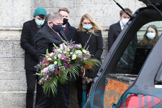 Olivia Burke, Eoghan Culligan, Lorcan Miller, Niccolai Schuster, Eimear Walsh and Ashley Donohoe died when a balcony collapsed in California in the early hours of June 16 2015.