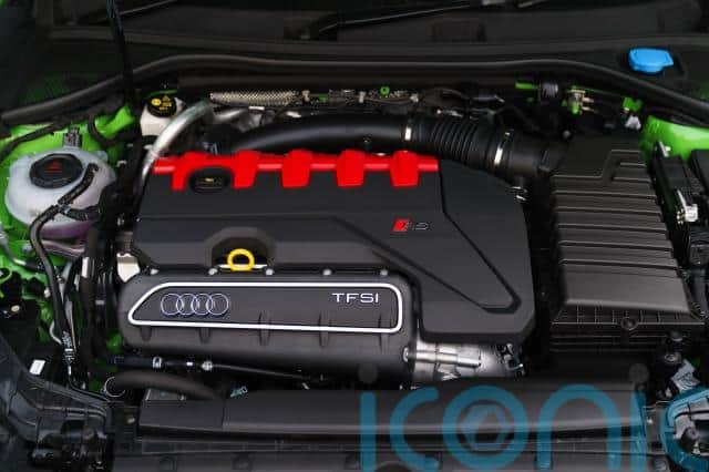 What’s under the bonnet?