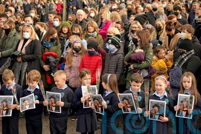 “Today we can only give thanks for having had small share in the privilege of sharing in this most wonderful and lovely human being.