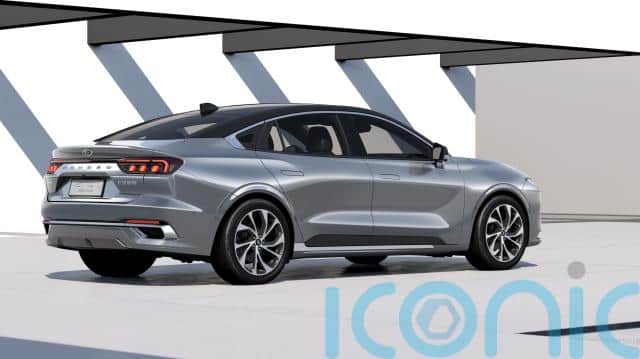 Ford’s research found that Chinese buyers like ‘responsive’ design elements, so the door handles are flush with the body when not needed, but pop out when passengers require access to the vehicle. Another example is that the rear Ford badge is touch-sensitive, with the boot opening when it is pressed.