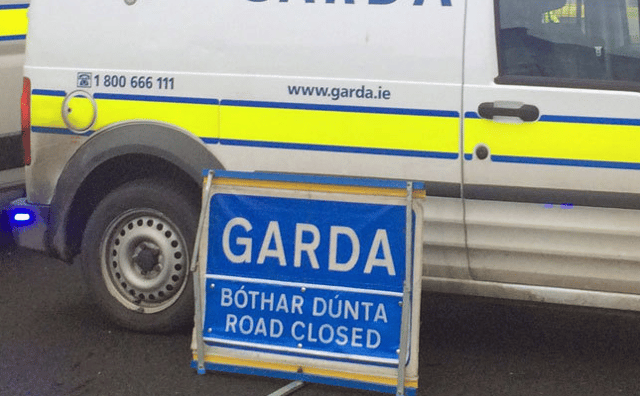 The fatal collision happened shortly before 6am