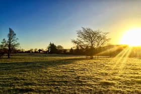 Weather forecast for Ireland for the coming week from Met Eireann
