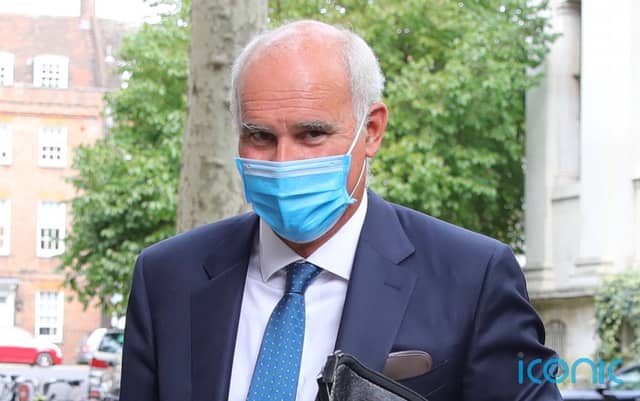 Joao Vale de Almeida, the bloc’s ambassador to the UK, said it is unhelpful to “keep agitating the issue” of triggering Article 16