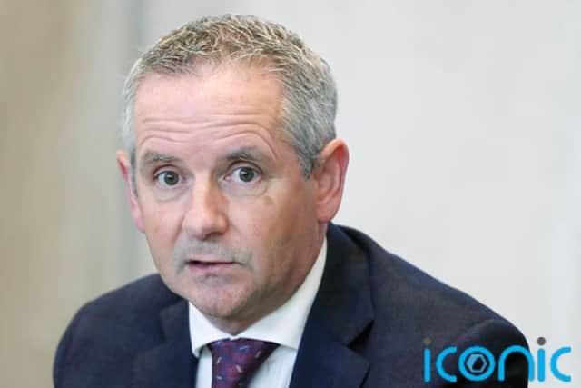 “One good positive thing – we’re not seeing the same level of patients needing advanced respiratory supports,” he told RTE radio.