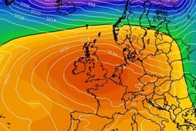 IRELAND WEATHER: High pressure to continue to dominate weather in Ireland for the coming days