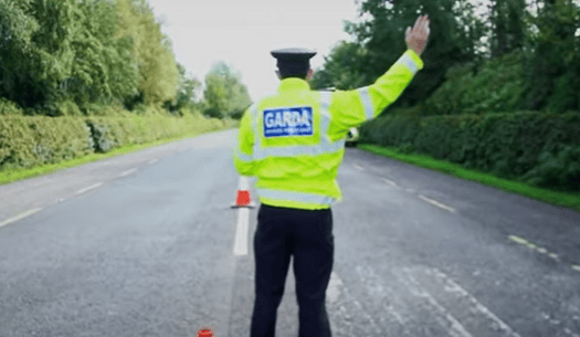 The Christmas and New Year road safety campaign also focused on speeding, non-wearing of seatbelts and mobile phone use by drivers