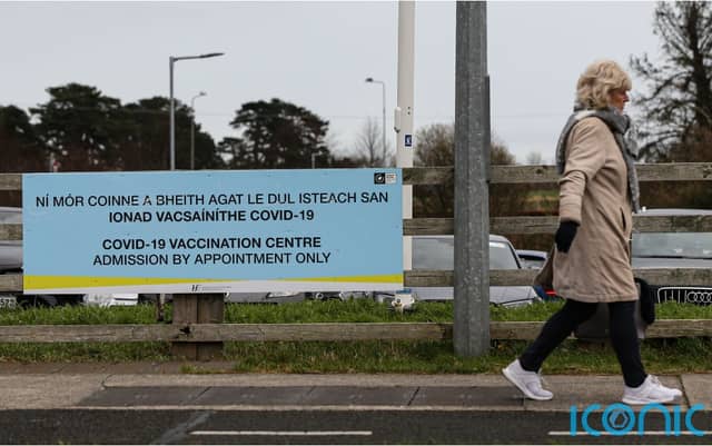 HSE chief Paul Reid says fall in Covid hospital numbers offers 'great hope'