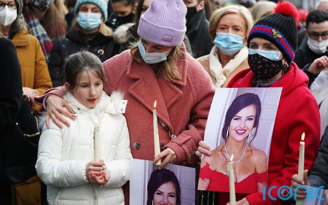 Vigils taking place across Ireland and beyond for Ashling Murphy