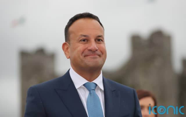 Tanaiste Leo Varadkar