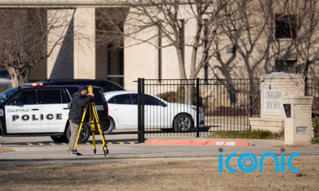 UK teenagers arrested following hostage situation by British man at US synagogue