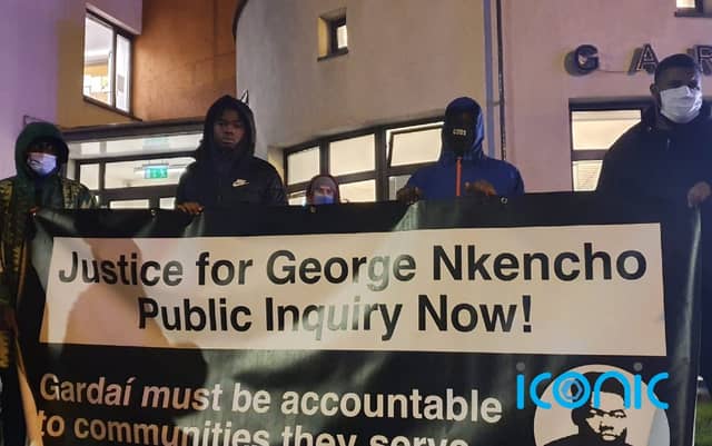 'He should be alive today' - Family of George Nkencho call for public inquiry