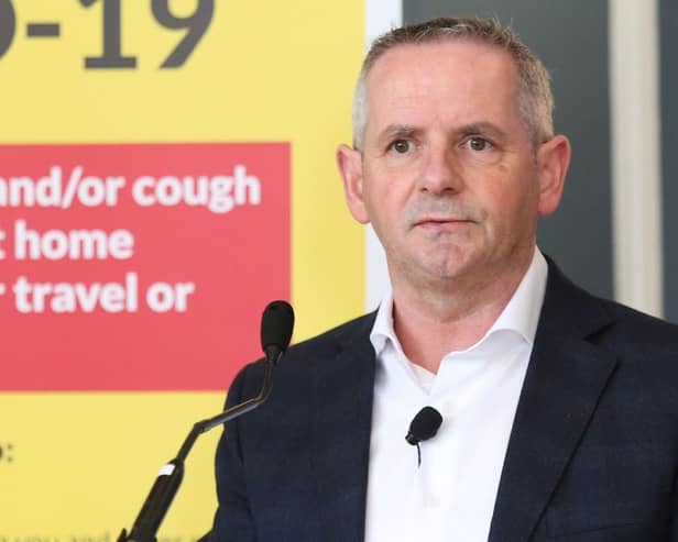 'It could be even double' - Almost 9,000 absent health staff sick with Covid or isolating
