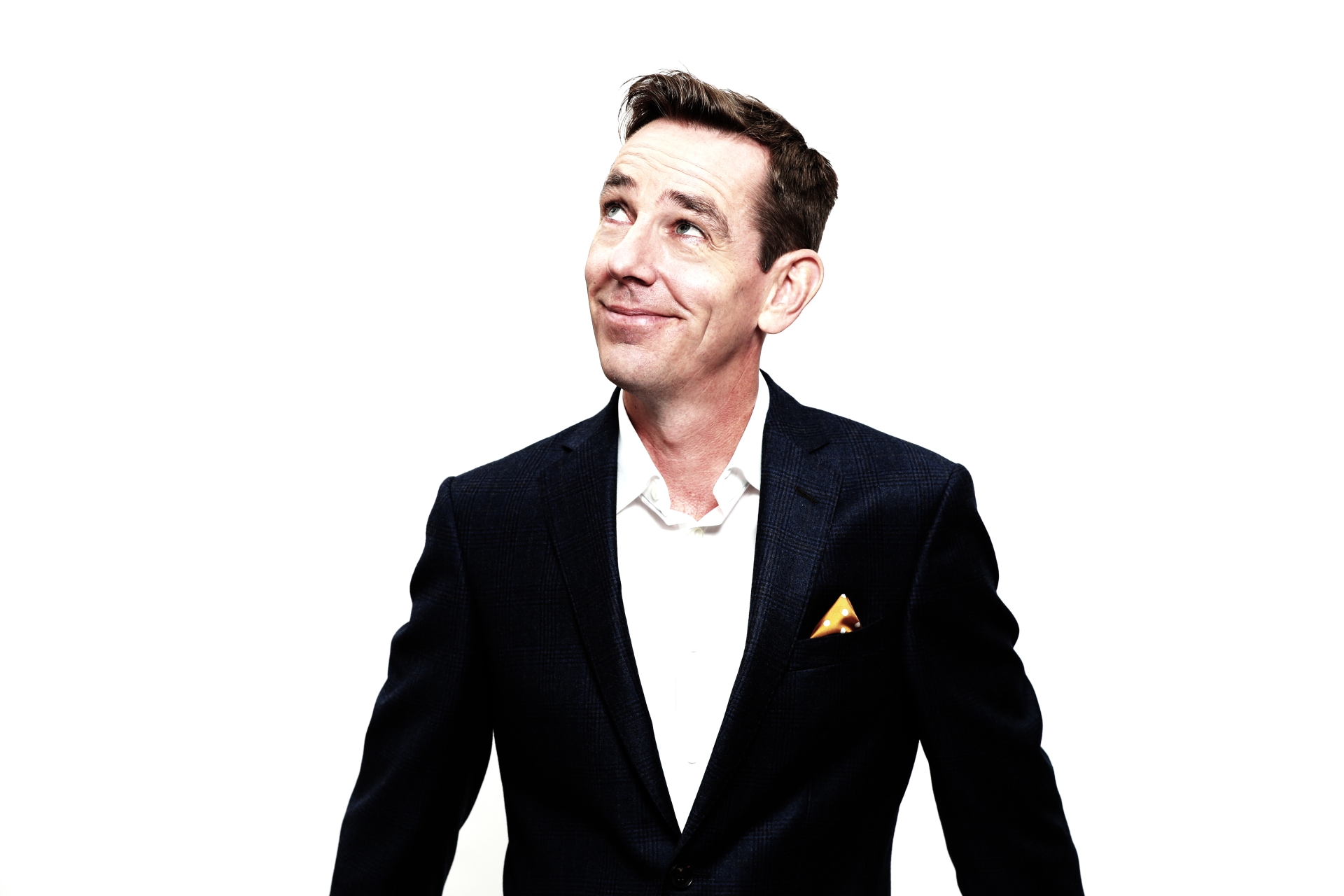 Ryan Tubridy will hear from Raised by the Village kids this Friday on the Late Late Show