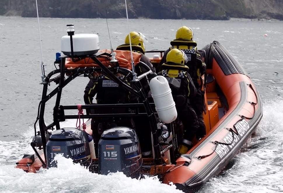 Killybegs Coast Guard called to assist kayakers on Wednesday evening