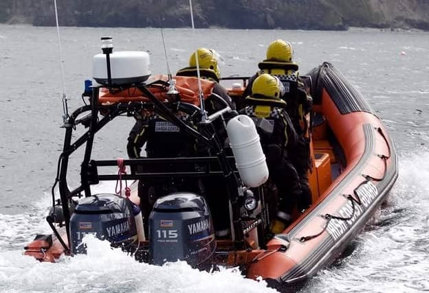 Killybegs Coast Guard called to assist kayakers on Wednesday evening