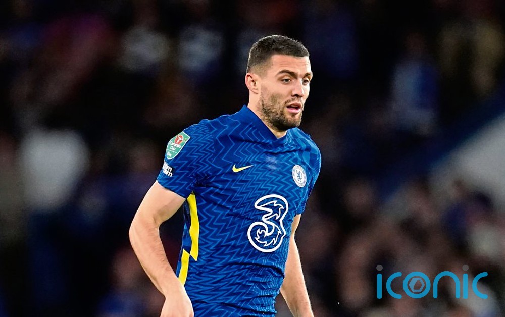 Positive Covid 19 test for Mateo Kovacic
