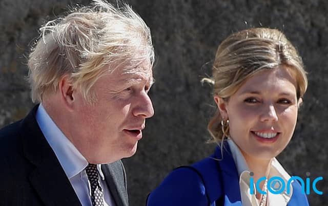 Boris Johnson welcomes seventh child amid fallout from rule-breaking party