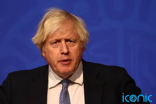 In the letter, seen by the PA news agency, Sir Jeffrey said: “Last Tuesday, I met with Lord Frost, the UK negotiator on the NI Protocol, and on Wednesday, I was challenging the Prime Minister in the House of Commons about the lack of movement on the Irish Sea border being removed.