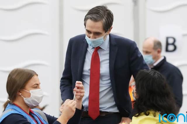 An additional four cases of Omicron were detected on Sunday, bringing the total number of cases identified in Ireland to 10.