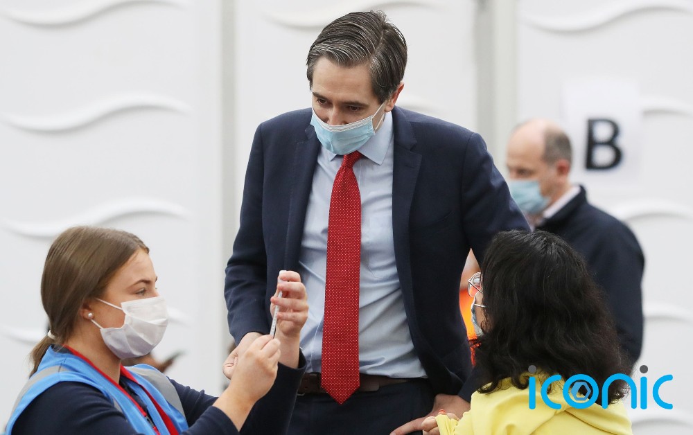 Government 'very eager' to roll out booster vaccines to over 40s - Harris