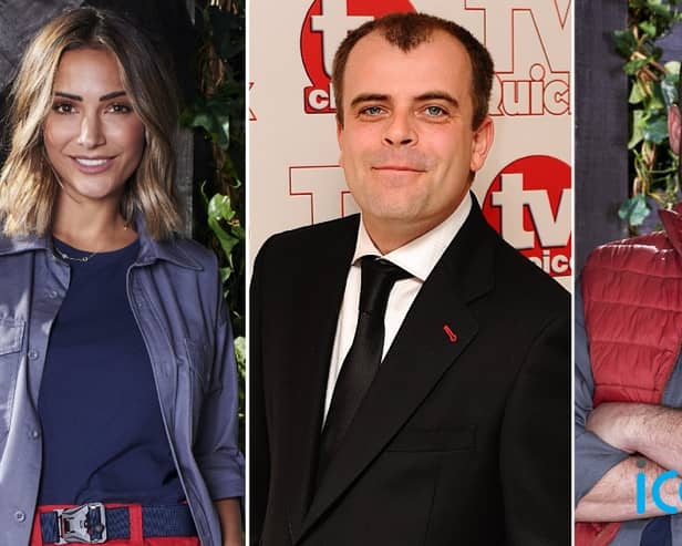 First king of the castle crowned as I'm A Celeb announces 2021 winner