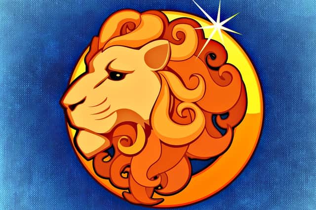 Leo 24 July – 23 August
