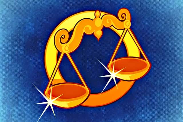 Libra 24 September – 23 October
