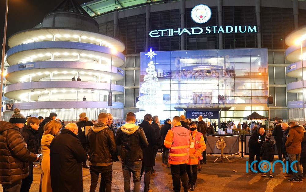 Irish fans will need Covid vaccine cert to get into matches and events in the UK