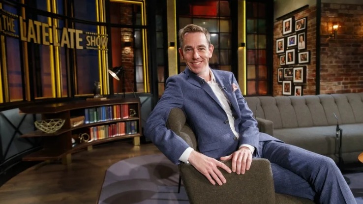 Who's on the Late Late Show tonight? Here's the line-up for the final show of the year
