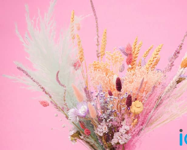 Dried flowers are trendy again! Here’s why - and how to make your own