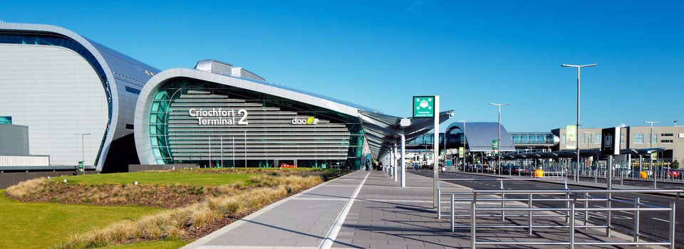 Almost 900,000 people expected to pass through Dublin Airport  this Christmas